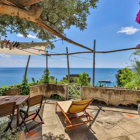 Villa Star Fish House Amalfi Exterior foto