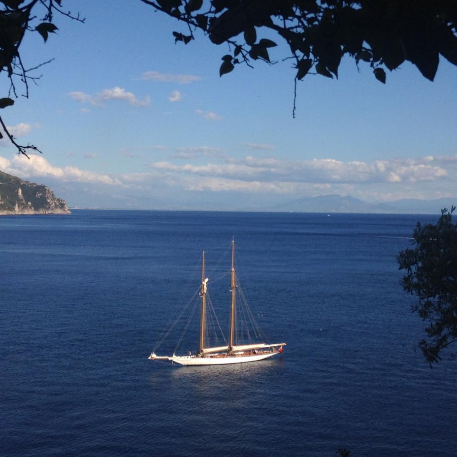 Villa Star Fish House Amalfi Exterior foto
