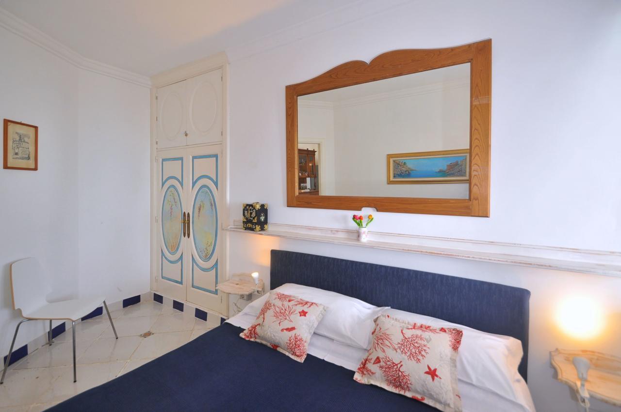 Villa Star Fish House Amalfi Exterior foto