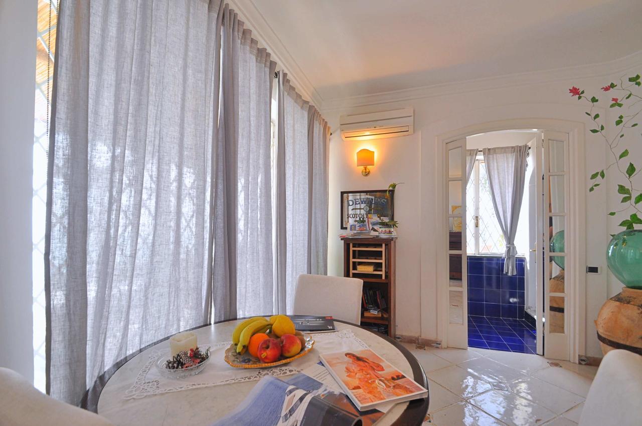 Villa Star Fish House Amalfi Exterior foto